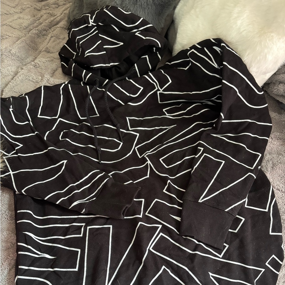 DKNY Athletic Hoodie